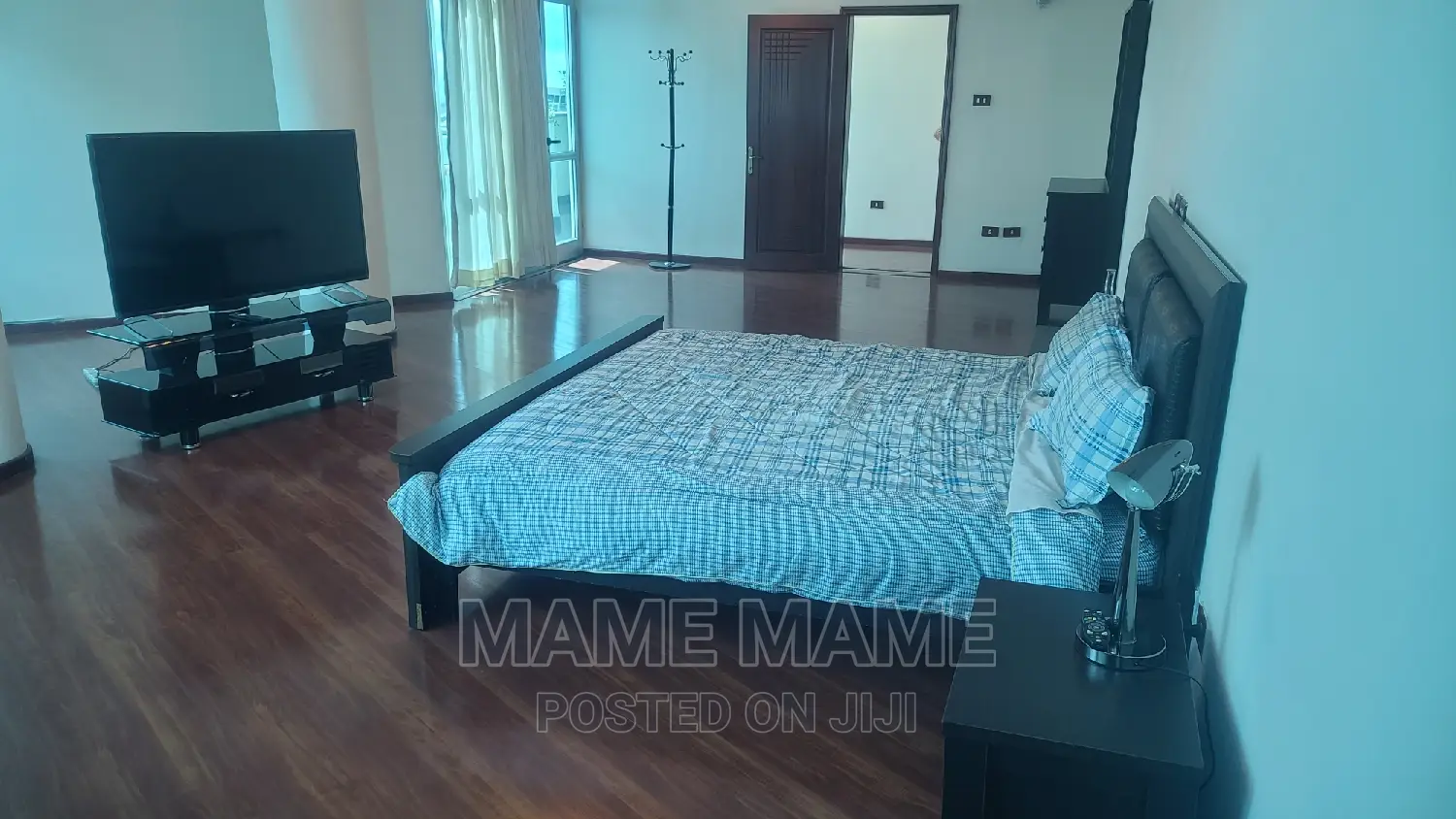 Furnished 3bdrm Penthouse in Addis Abeba, Bole for rent