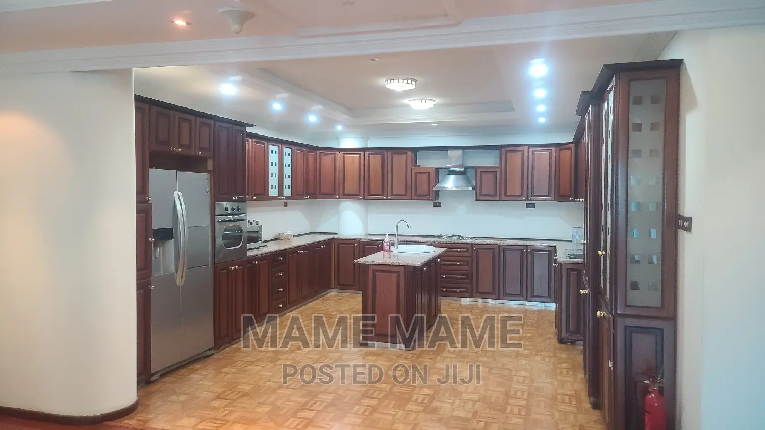 Furnished 3bdrm Penthouse in Addis Abeba, Bole for rent