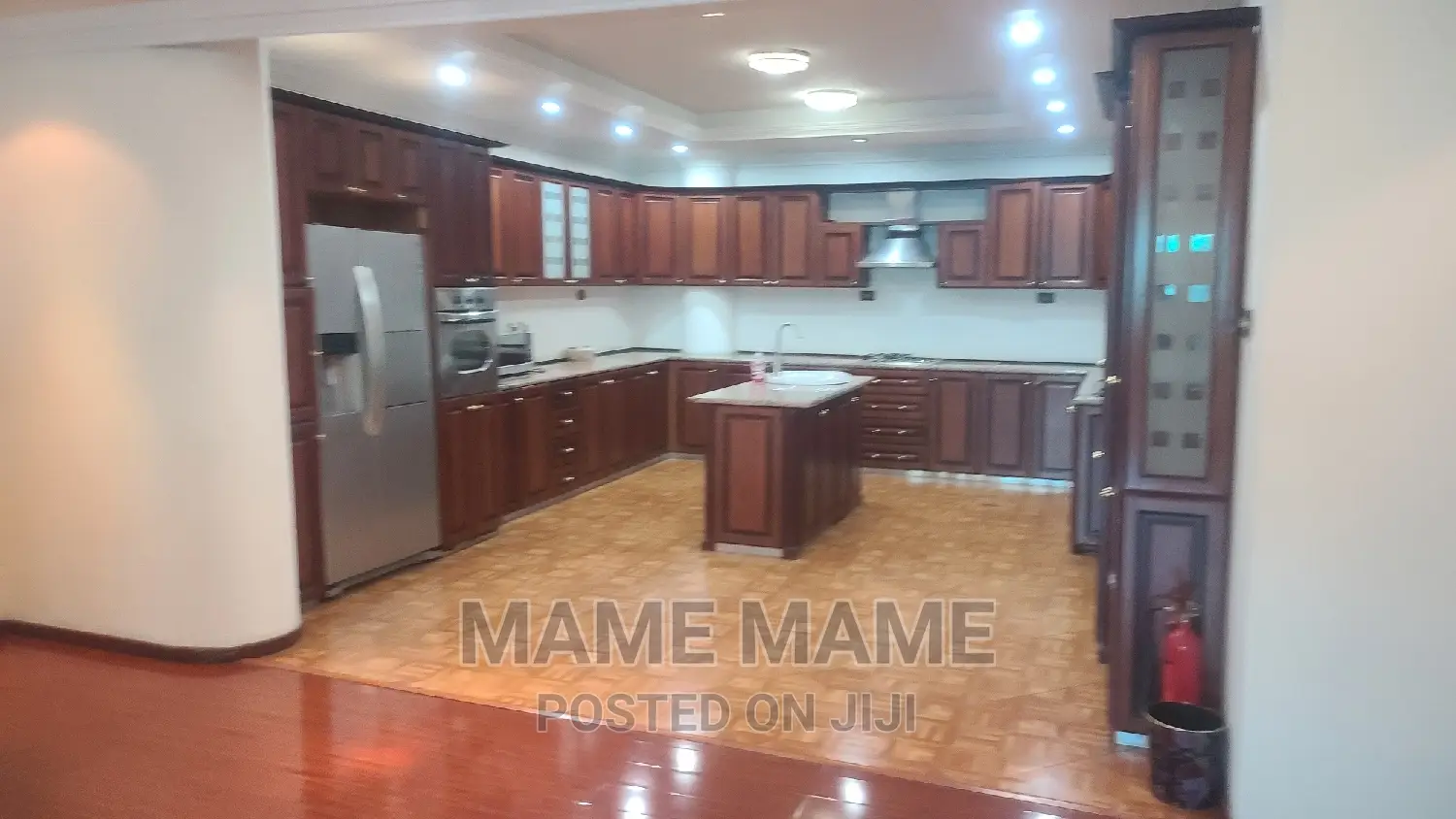 Furnished 3bdrm Penthouse in Addis Abeba, Bole for rent