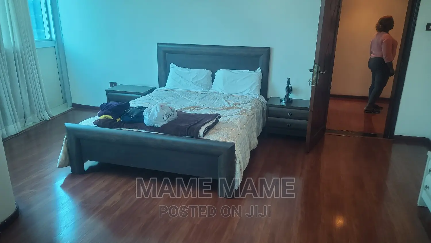 Furnished 3bdrm Penthouse in Addis Abeba, Bole for rent