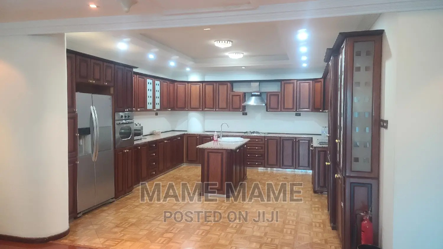Furnished 3bdrm Penthouse in Addis Abeba, Bole for rent