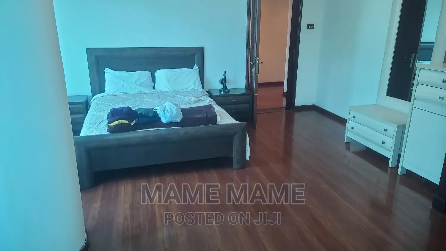Furnished 3bdrm Penthouse in Addis Abeba, Bole for rent