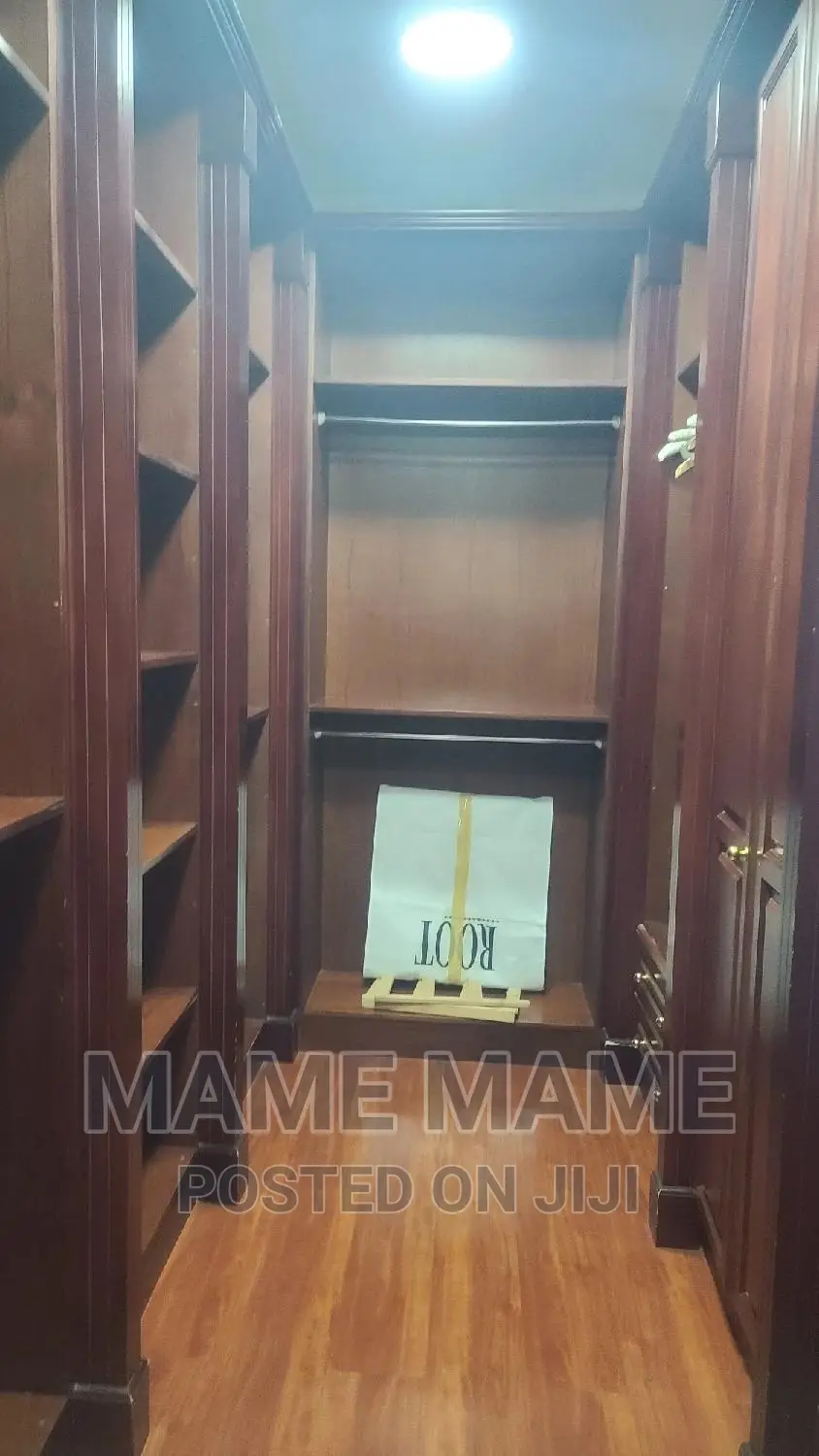 Furnished 3bdrm Penthouse in Addis Abeba, Bole for rent