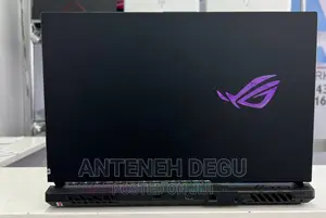 New Laptop Asus ROG Strix G15 32GB AMD Ryzen 9 SSD 1T