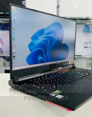 New Laptop Asus ROG Strix G15 32GB AMD Ryzen 9 SSD 1T