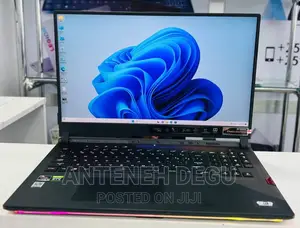 New Laptop Asus ROG Strix G15 32GB AMD Ryzen 9 SSD 1T