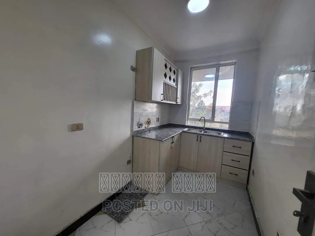 Furnished 1bdrm Condo in ገርጂ ኮንዶሚንየም, Bole for sale