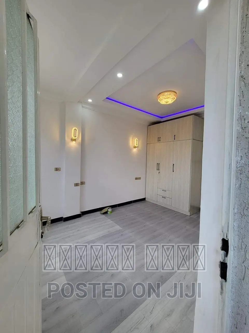 Furnished 1bdrm Condo in ገርጂ ኮንዶሚንየም, Bole for sale