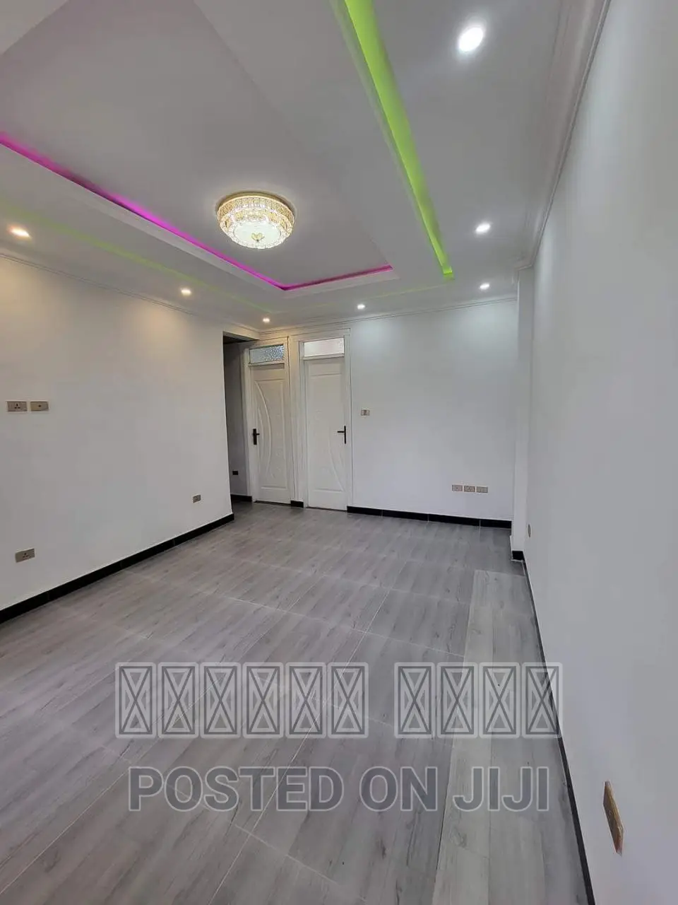 Furnished 1bdrm Condo in ገርጂ ኮንዶሚንየም, Bole for sale