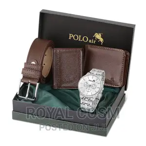 Photo - Polo Air Men's Combination Set