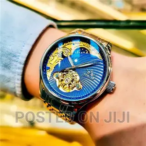 Photo - Sewor Men's Automatic Watch With 1 Year Warranty