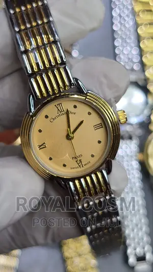 Christian Dior Paris Edition Watches