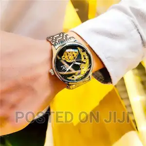 Photo - SEWOR Fashion Tourbillon Watches Men Automatic Wristwatches