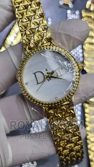 Photo - Dior Watches for Her