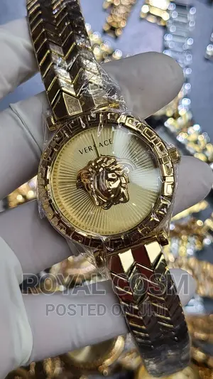 Versace Watches