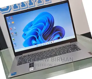 New Laptop Lenovo Ideapad 3 8GB Intel Core I3 SSD 512GB