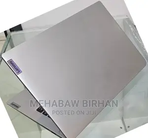 New Laptop Lenovo Ideapad 3 8GB Intel Core I3 SSD 512GB