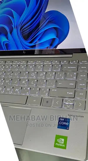 Photo - New Laptop HP Envy X360 16GB Intel Core I7 SSD 1T