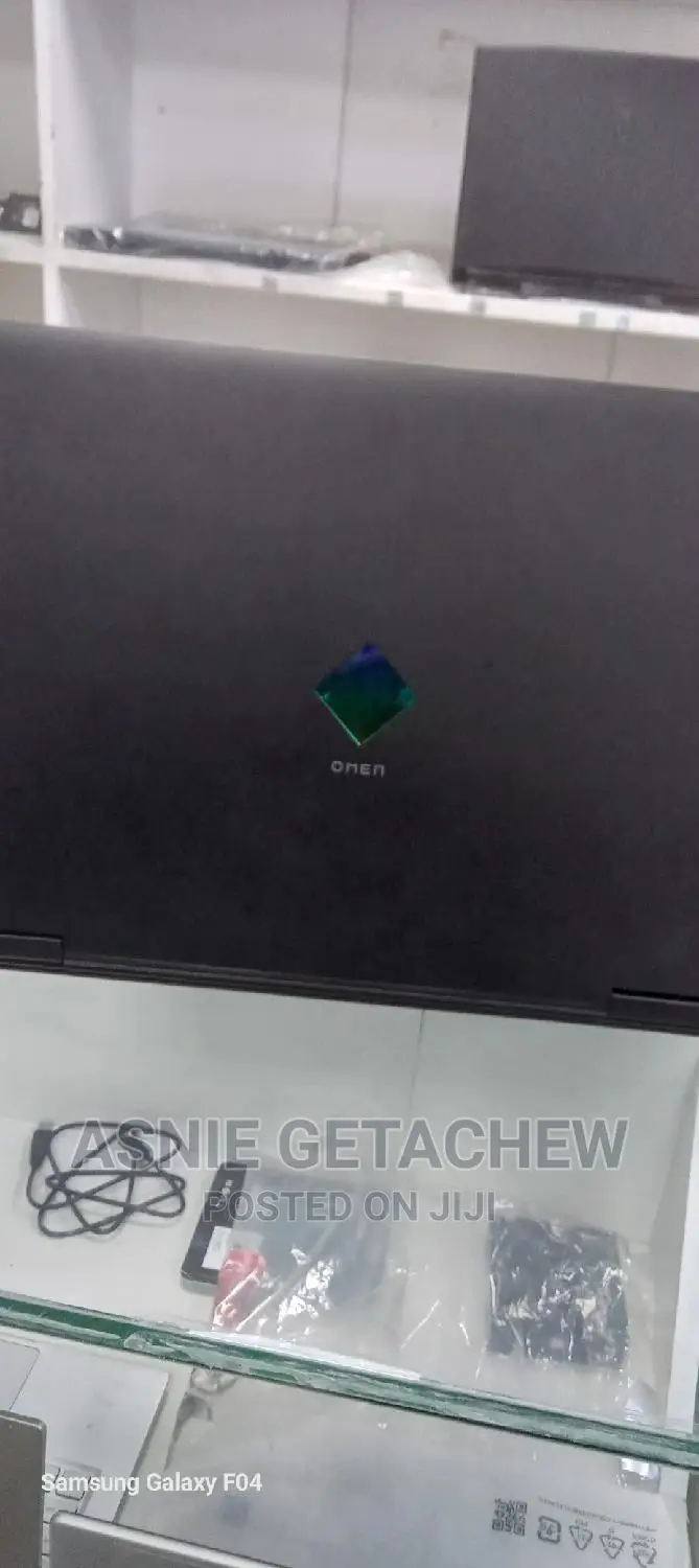New Laptop HP Omen 16 16GB Intel Core I7 SSD 1T