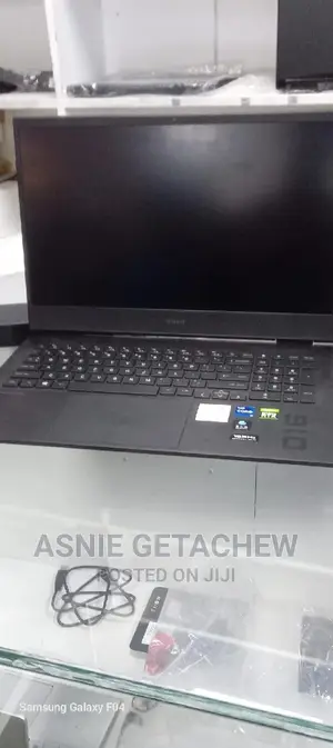 New Laptop HP Omen 16 16GB Intel Core I7 SSD 1T