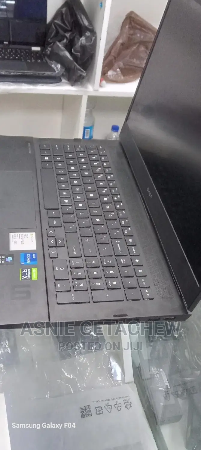 New Laptop HP Omen 16 16GB Intel Core I7 SSD 1T