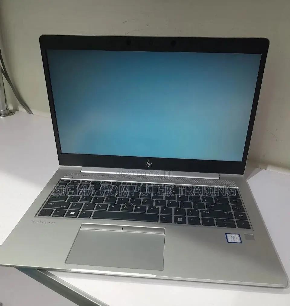 New Laptop HP EliteBook 840 16GB Intel Core I7 SSD 512GB