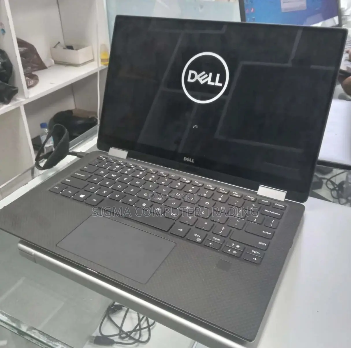 New Laptop Dell XPS 13 8GB Intel Core I7 SSD 256GB