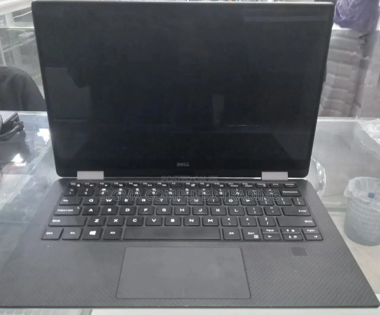 New Laptop Dell XPS 13 8GB Intel Core I7 SSD 256GB