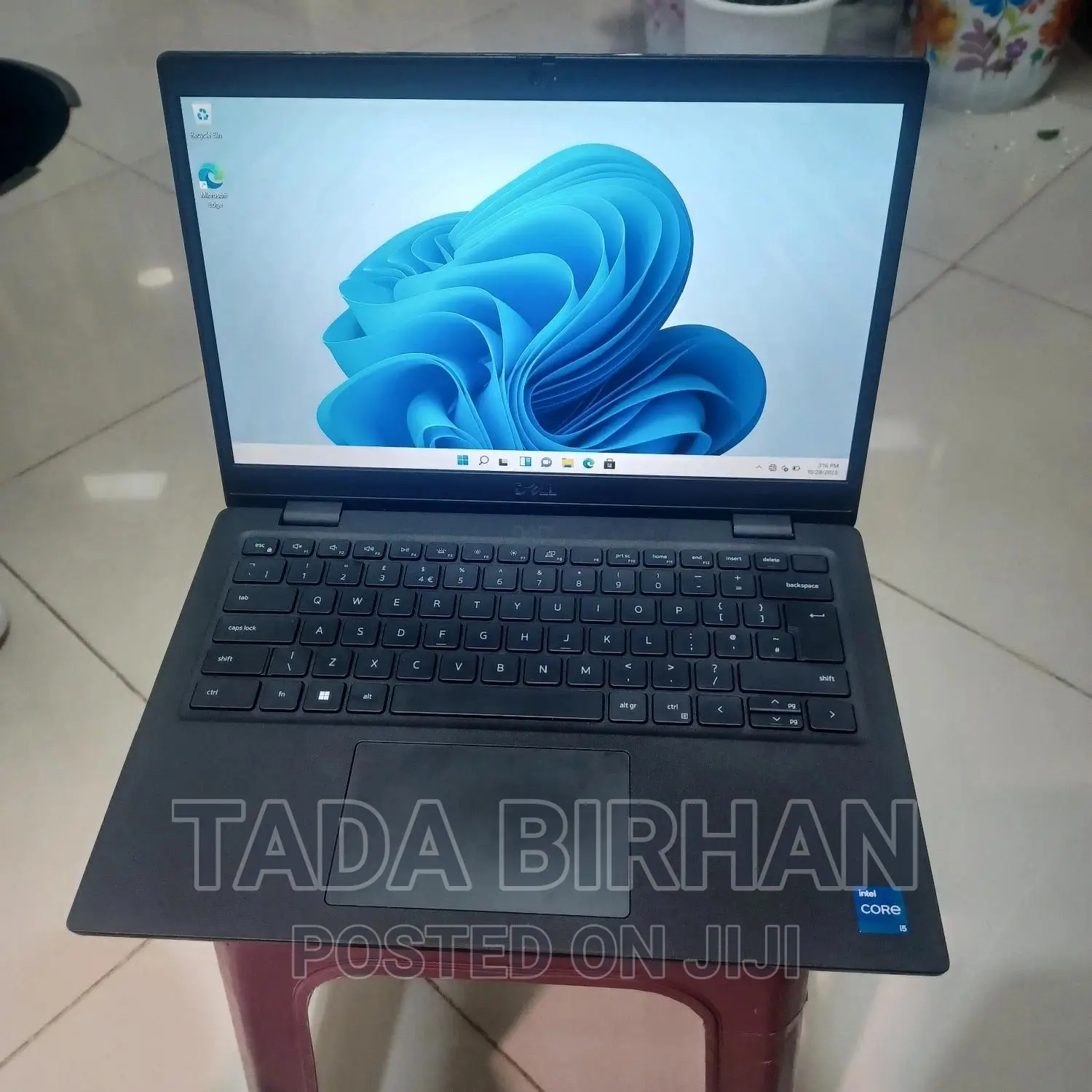 New Laptop Dell Latitude 5420 8GB Intel Core I5 SSD 256GB