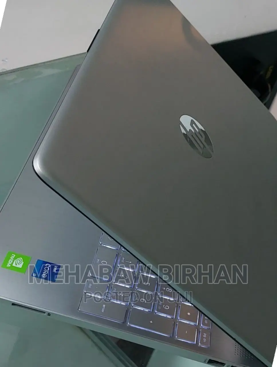 New Laptop HP Stream Notebook 8GB Intel Core I5 SSD 512GB