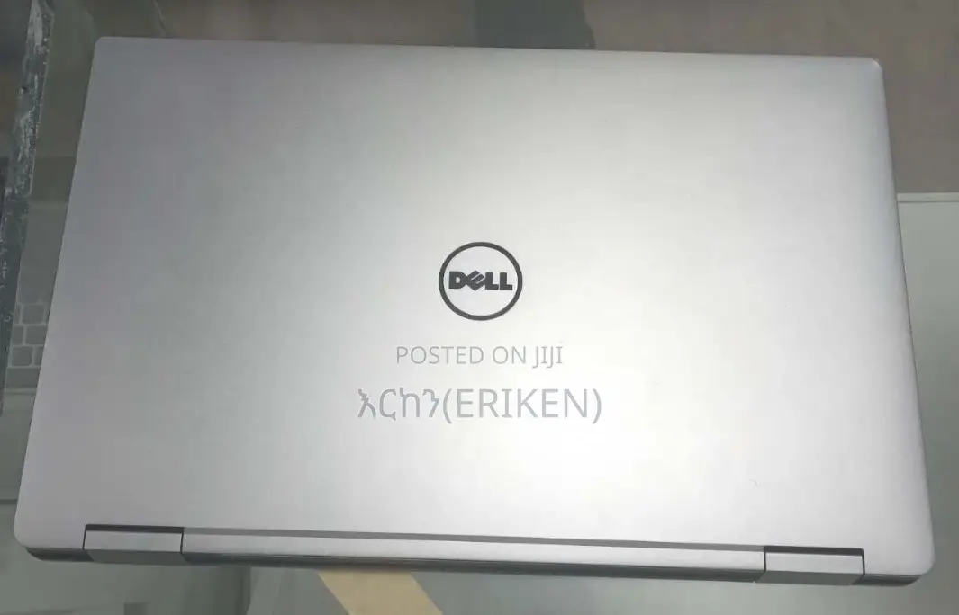 New Laptop Dell XPS 13 8GB Intel Core I7 SSD 256GB