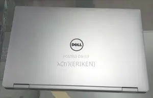 New Laptop Dell XPS 13 8GB Intel Core I7 SSD 256GB