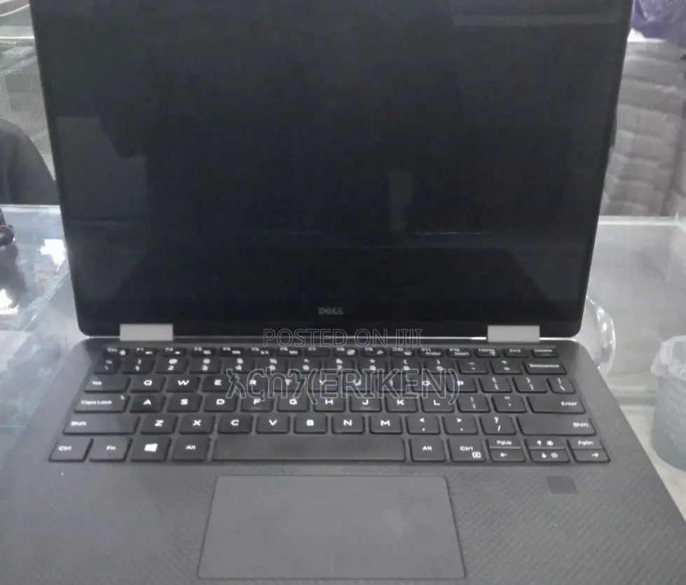 New Laptop Dell XPS 13 8GB Intel Core I7 SSD 256GB