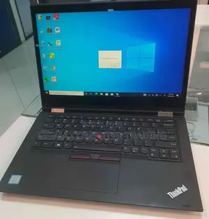 New Laptop Lenovo ThinkPad Yoga 16GB Intel Core I5 SSD 512GB