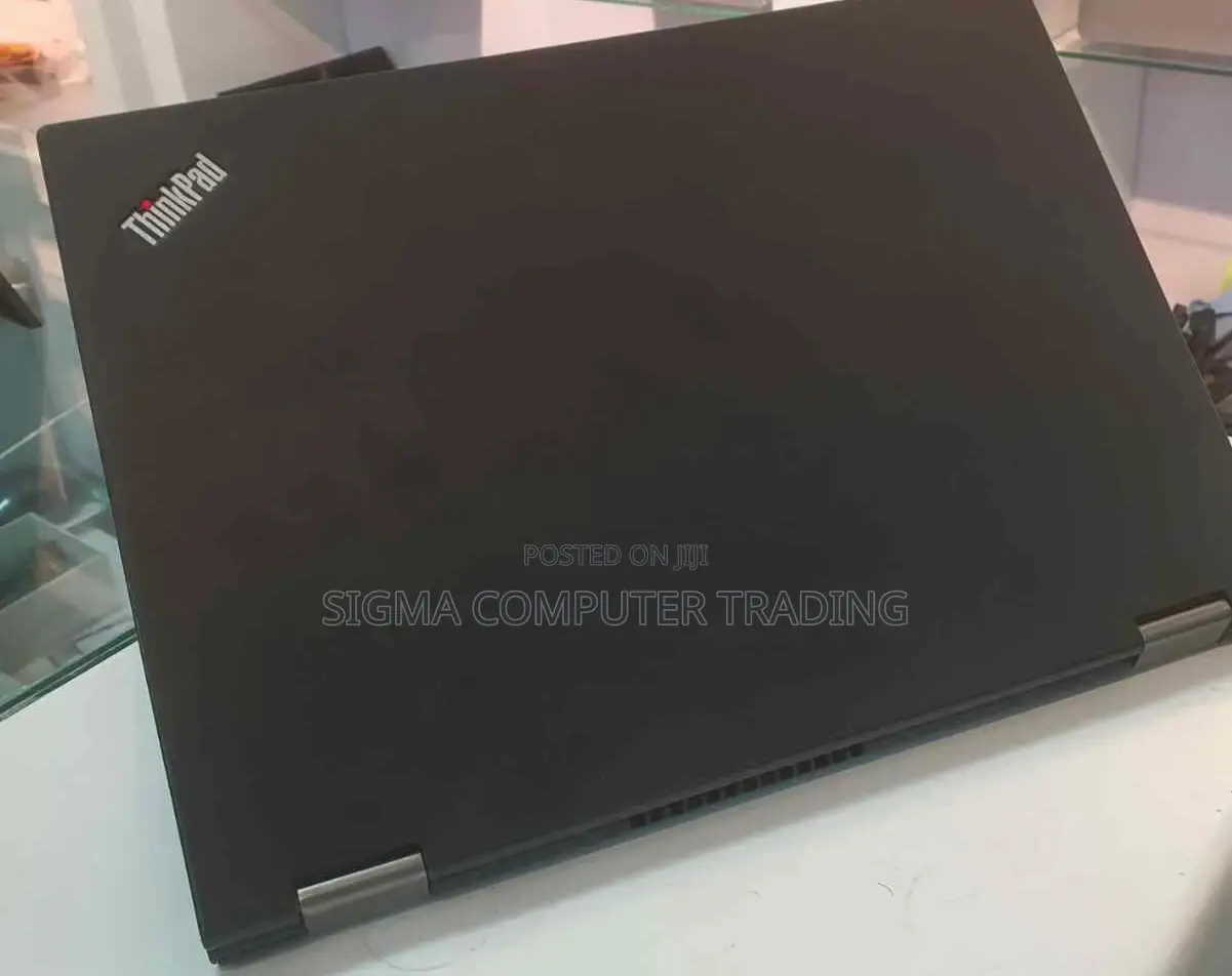 New Laptop Lenovo ThinkPad Yoga 16GB Intel Core I5 SSD 512GB
