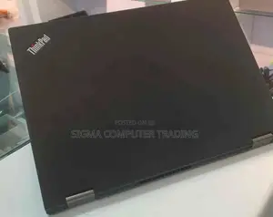 New Laptop Lenovo ThinkPad Yoga 16GB Intel Core I5 SSD 512GB