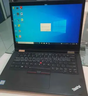 New Laptop Lenovo ThinkPad Yoga 16GB Intel Core I5 SSD 512GB