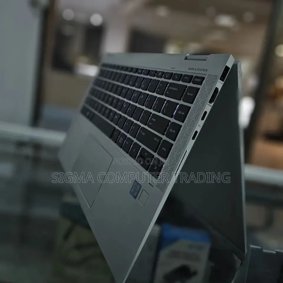 New Laptop HP EliteBook 1040 G6 16GB Intel Core I7 SSD 512GB