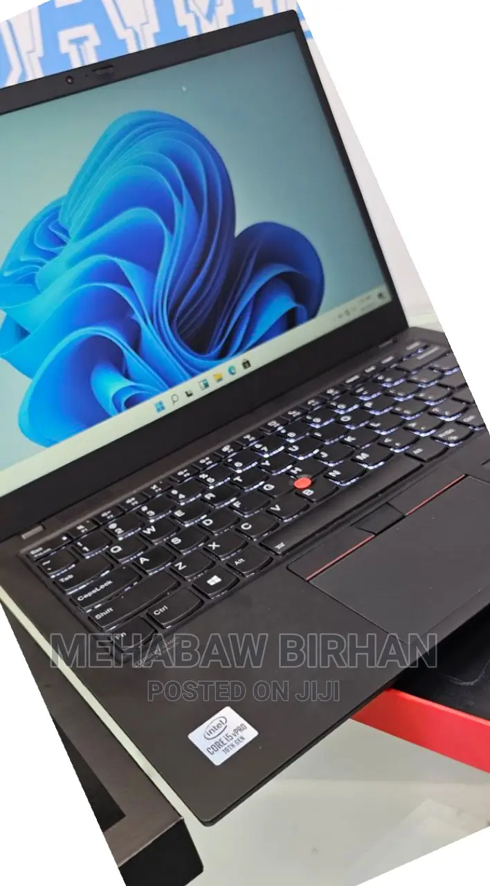 New Laptop Lenovo ThinkPad X1 Carbon 16GB Intel Core I5 SSD 512GB