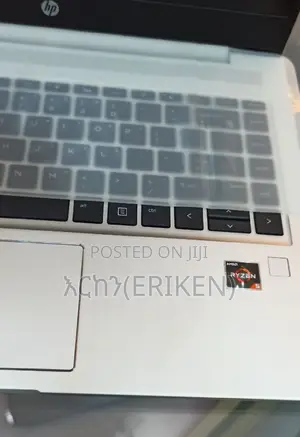New Laptop HP ProBook 650 8GB AMD Ryzen 5 SSD 512GB