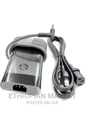 Photo - Hp Gaming Charger