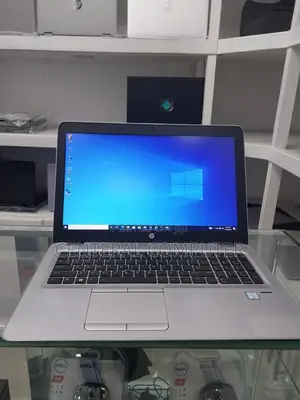 Photo - New Laptop HP EliteBook 850 G3 8GB Intel Core I5 SSD 512GB