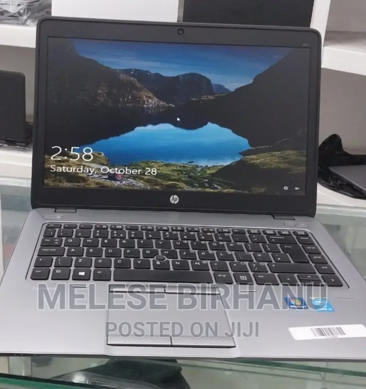 New Laptop HP EliteBook 840 G2 8GB Intel Core I5 HDD 500GB