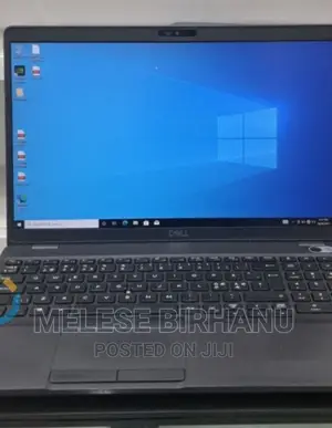 New Laptop Dell Latitude 5501 8GB Intel Core i5 SSD 256GB