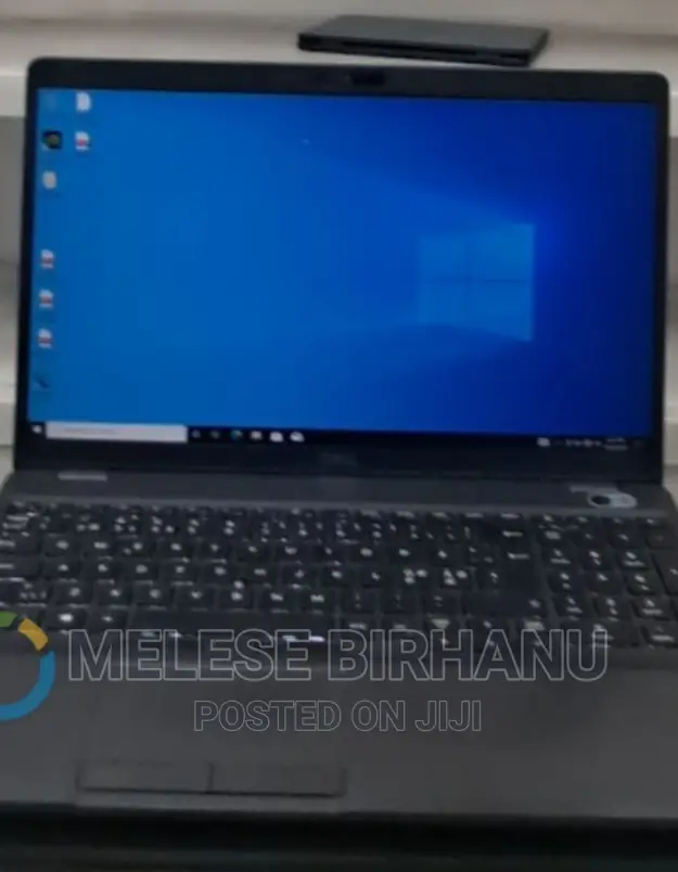 New Laptop Dell Latitude 5501 8GB Intel Core i5 SSD 256GB