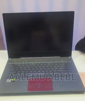 Photo - New Laptop Asus ROG Strix G15 24GB Intel Core i7 SSD 1T