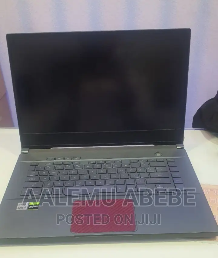 New Laptop Asus ROG Strix G15 24GB Intel Core i7 SSD 1T