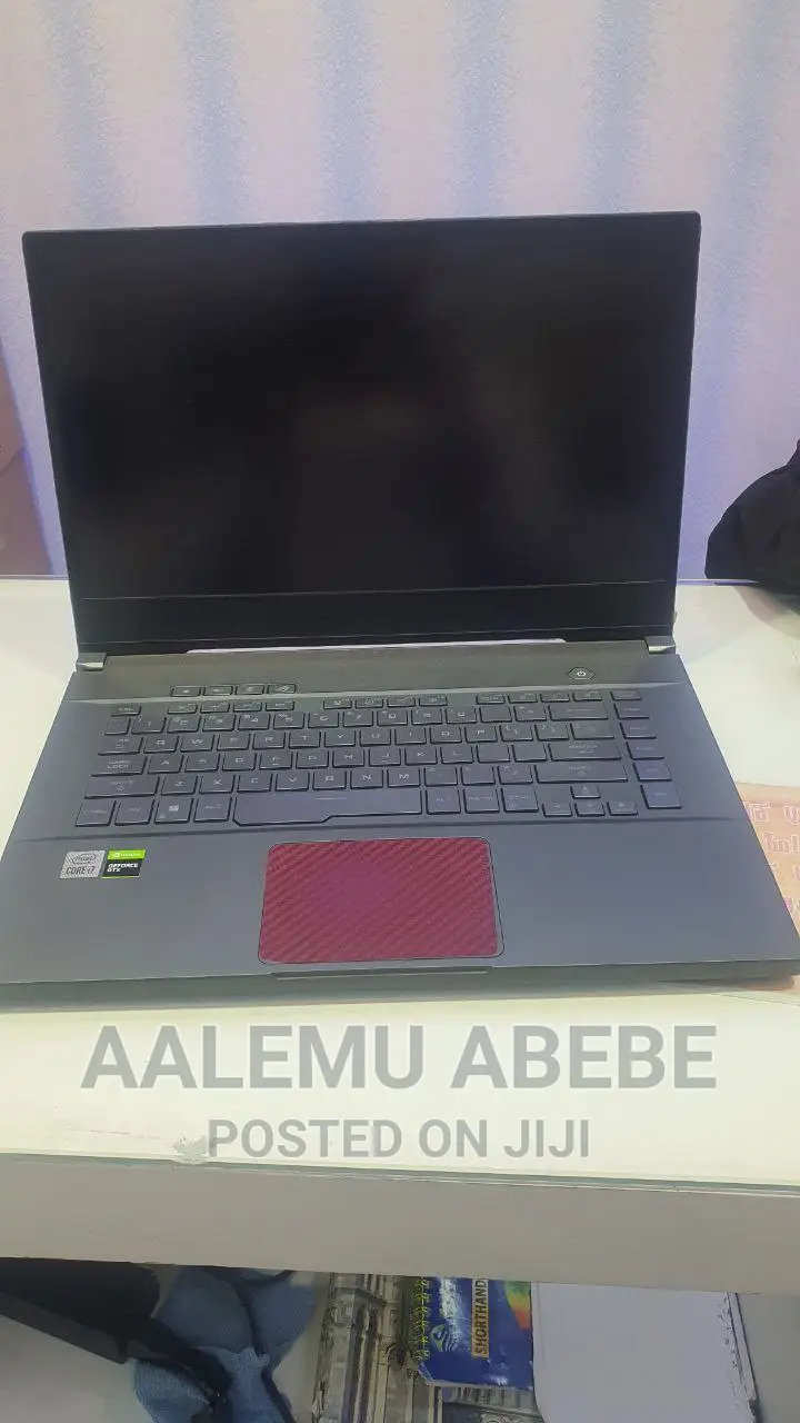 New Laptop Asus ROG Strix G15 24GB Intel Core i7 SSD 1T