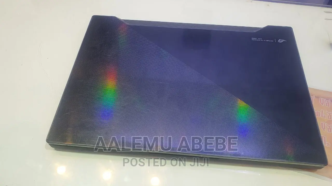 New Laptop Asus ROG Strix G15 24GB Intel Core i7 SSD 1T