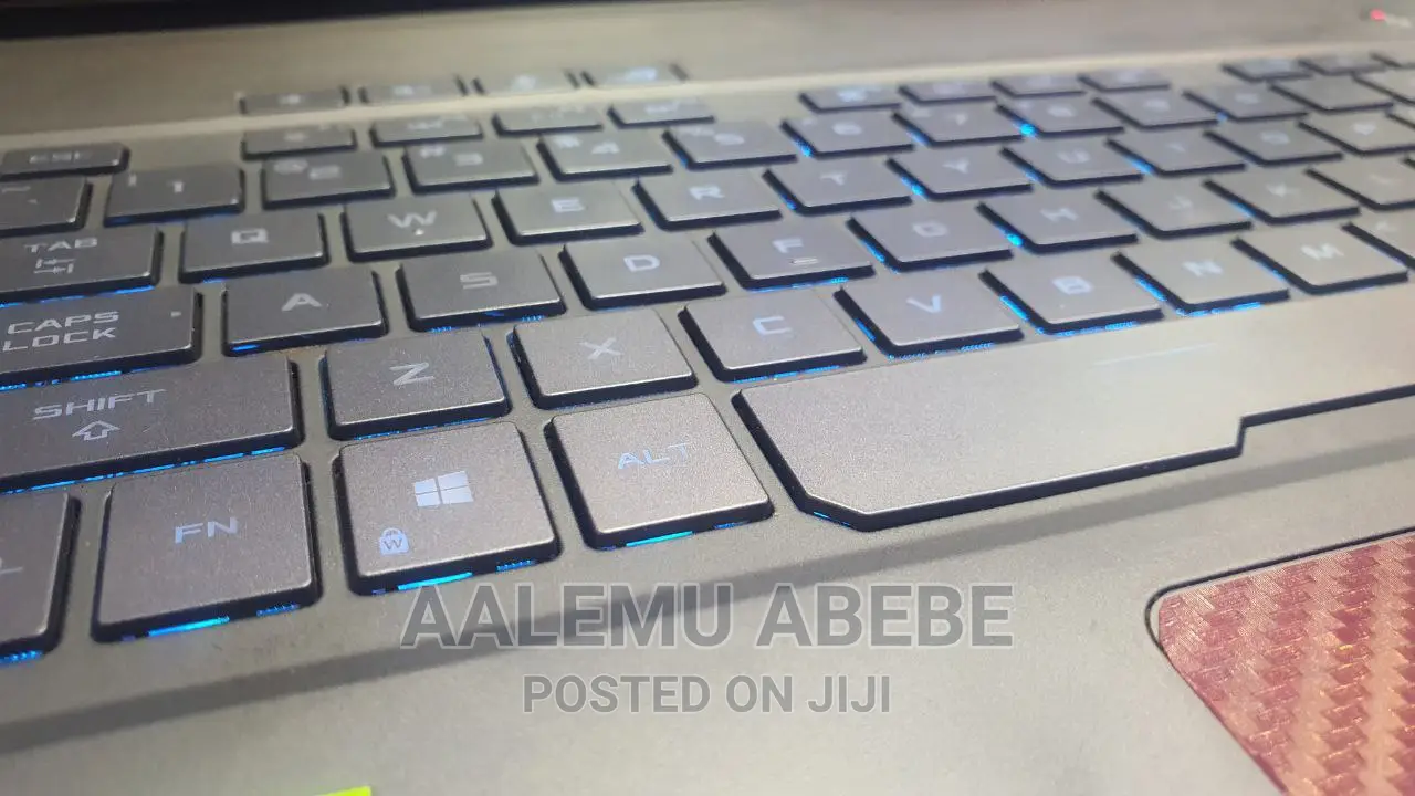 New Laptop Asus ROG Strix G15 24GB Intel Core i7 SSD 1T